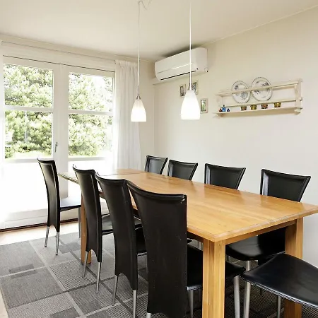 بيت للعطل Five-bedroom Holiday In 4 Blåvand